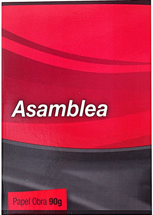 Cuaderno T.Flexible Asamblea 48 Hj Rayado 90 g