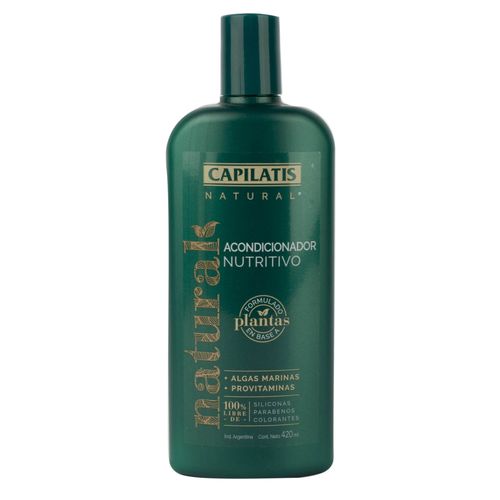 Acondicionador Capilatis Natural Nutritivo 420ML