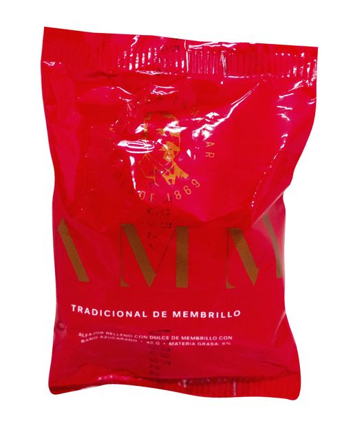 Alfajor Chammas Membrillo 40G