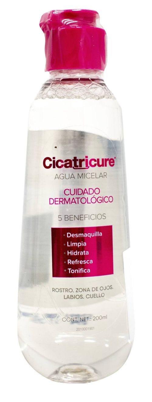 Agua Micelar Cicatricure NF 200ML