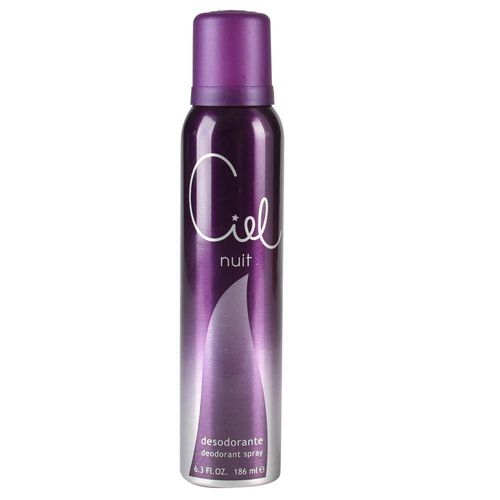 Desodorante Ciel Nuit Aero 186ML