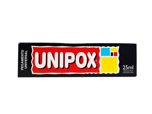 Unipox Pega Todo Material 25G