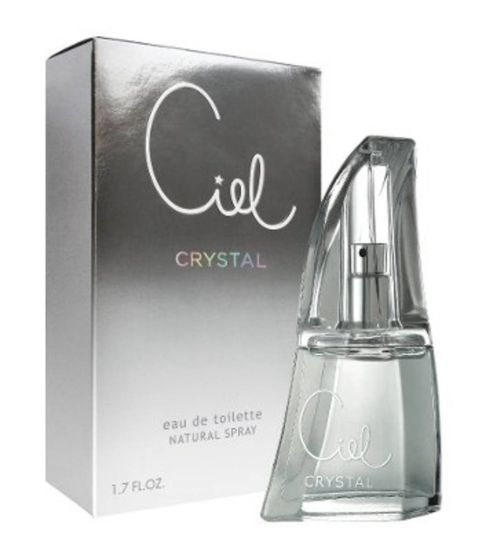 Eau de Toilette Ciel Crystal c/Vaporizador 50ML