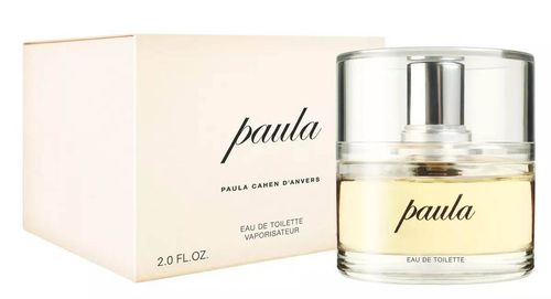 Eau de Toilette Paula C.Danvers con Vapor 60ML
