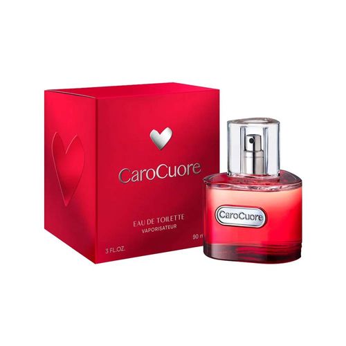 Eau de Toilette Caro Cuore c/Vaporizador 90ML
