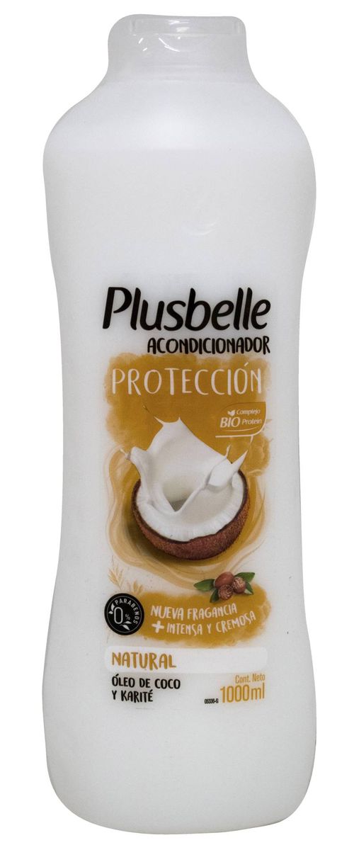 Acondicionador Plusbelle Protección 1L