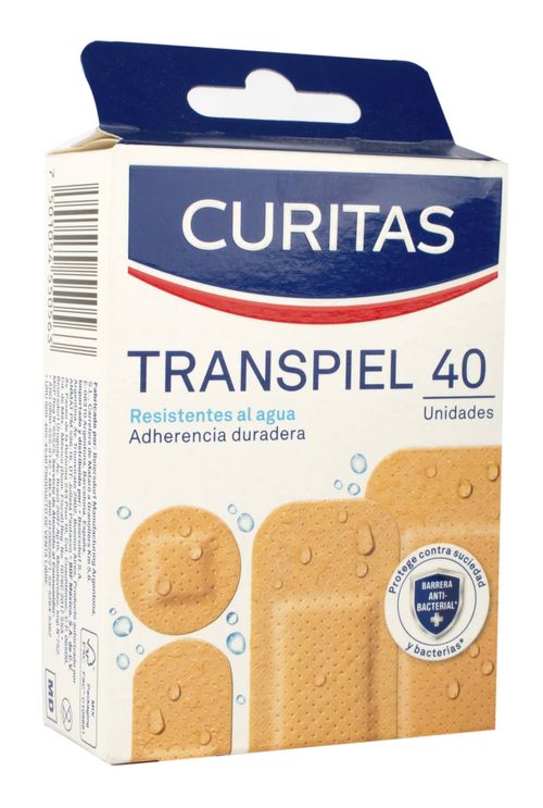 Telas Elásticas Curita Transpiel Surtidas 40