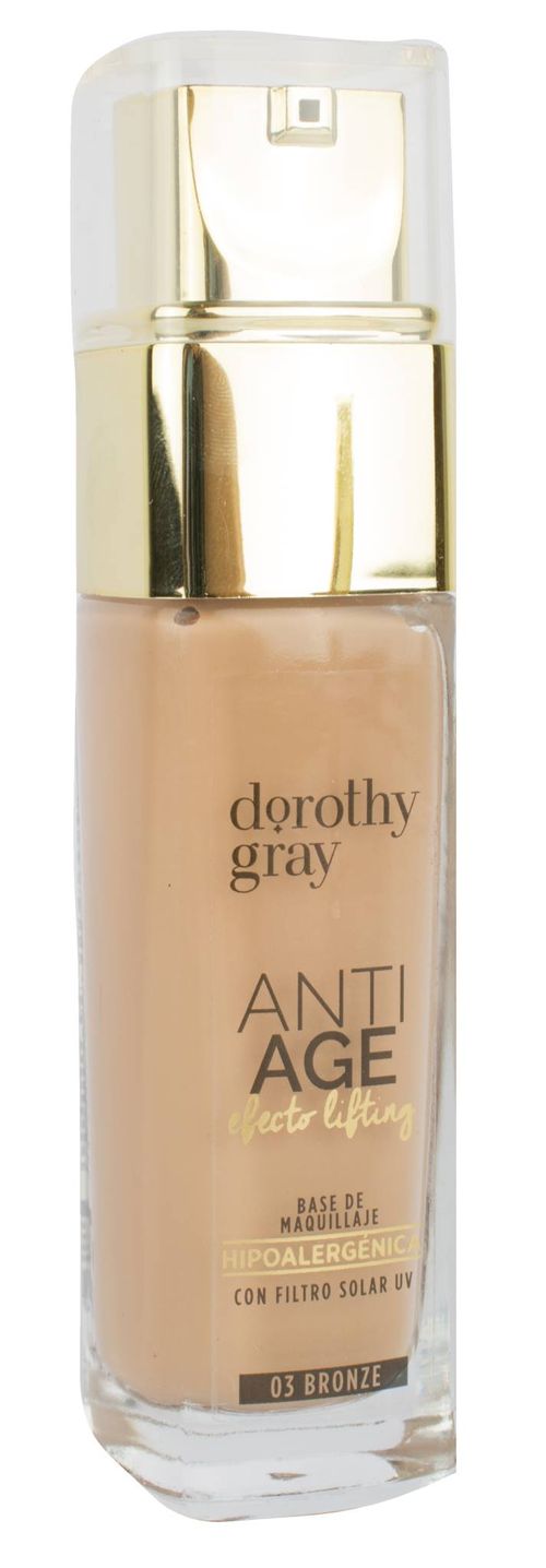 Base Dorothy Gray Bronze Anti Age
