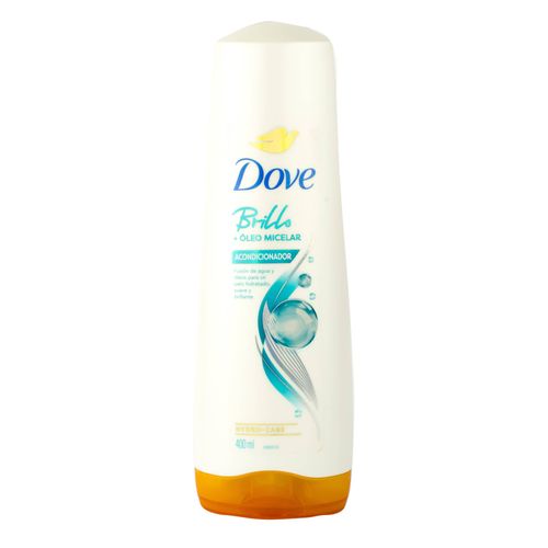 Acondicionador Dove Brillo 400ML