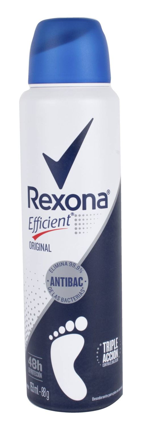 Talco Pédico Efficient Deo Aero Original 153ML