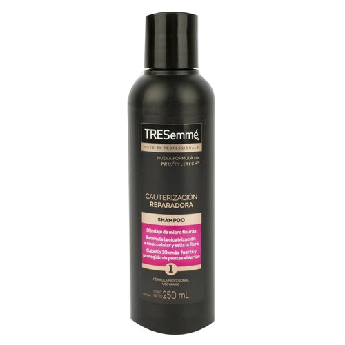 Shampoo Tresemmé Caut Reparadora 250ML