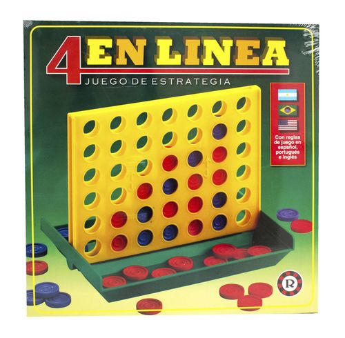 4 en Línea Ruibal