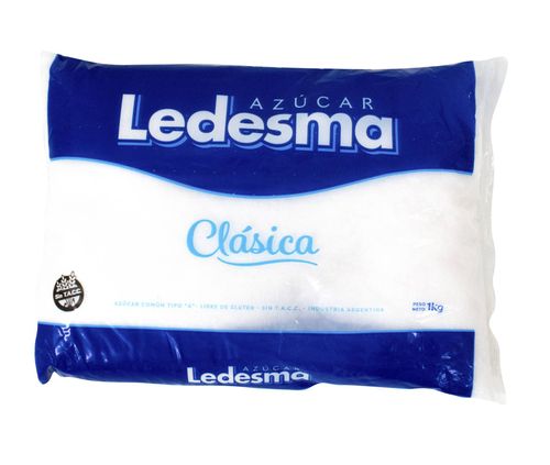 Azúcar Ledesma Tipo A 1000g