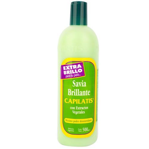Savia Capilar Capilatis Brillante 500ml