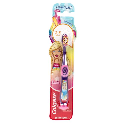 Cepillo Dental Colgate Barbie Mi Villano 2-5