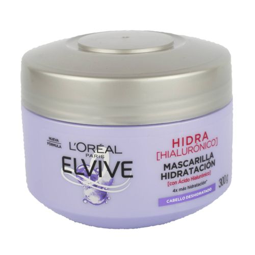 Baño de Crema Elvive Hialurónico 300ML