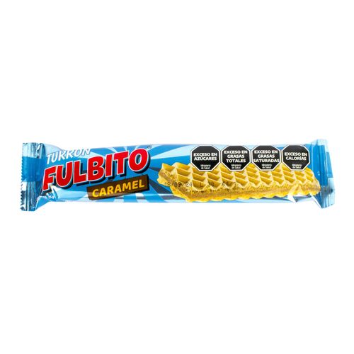 Turrón Fulbito 25G
