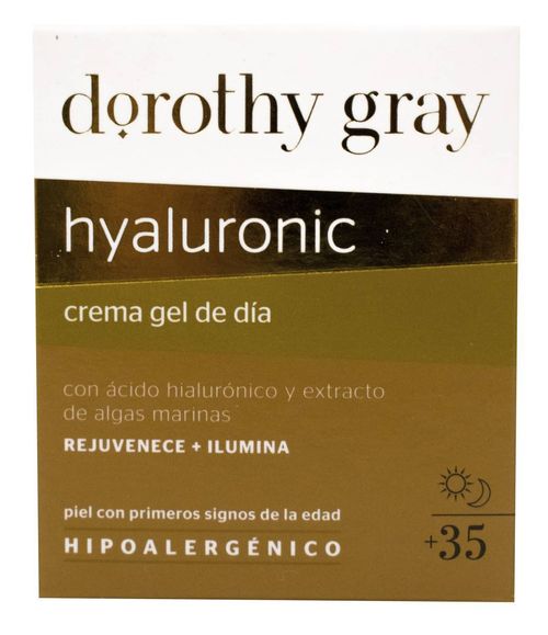 Crema Dorothy Gray Hyaluronic Día