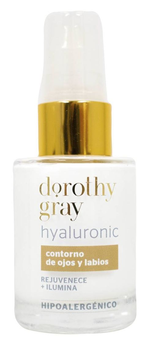 Contorno Ojos Labios Dorothy Gray Hyaluronic