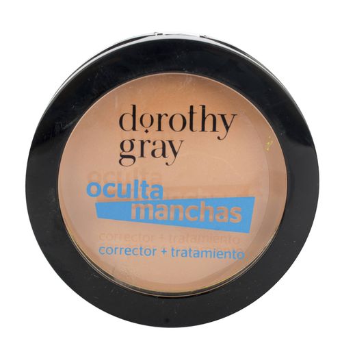 Maquillaje Dorothy Gray Oculta Manchas