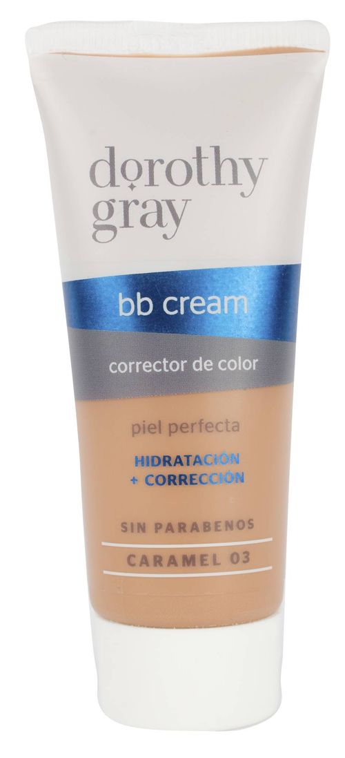 Base Dorothy Gray Caramel 03 BB Cream