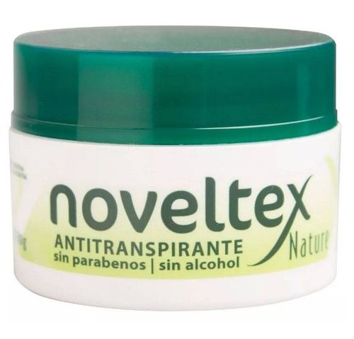 Desodorante Noveltex Crema Antitr Nature 50G