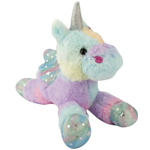 Unicornio Woody Toys Multicolor 33CM