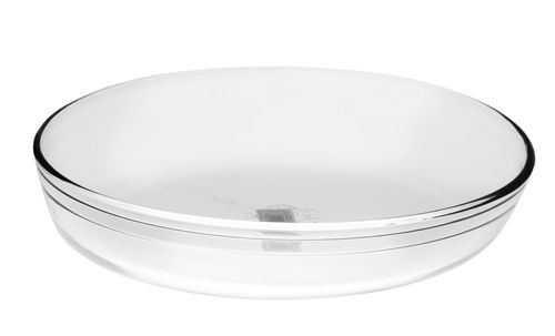 Fuente Ocuisine Vidrio Oval 30x21cm