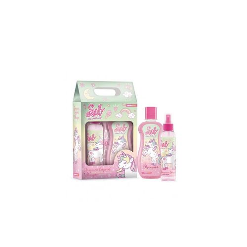 Set Sally Shampoo+Fragancia Corporal