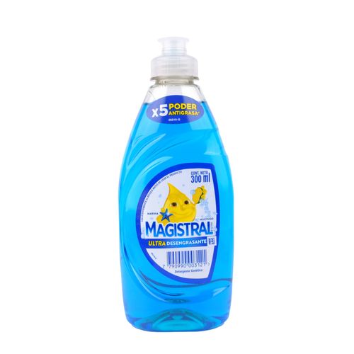 Detergente Magistral Ultra Marina 300ML