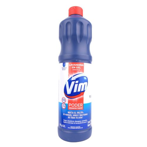 Lavandina Vim Gel Original 700ML