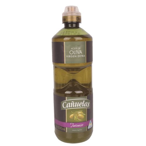 Aceite Cañuelas Oliva Intenso 500ML