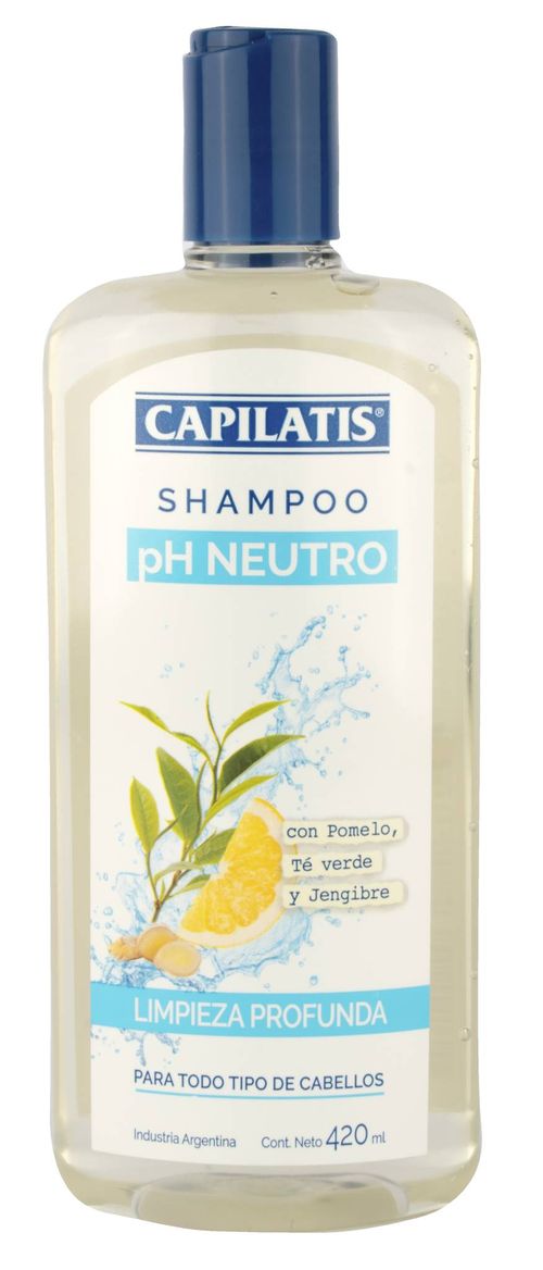 Shampoo Capilatis Ph Neutro 420ML