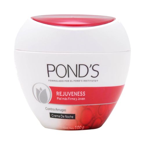 Crema Facial Ponds Rejuv Noche 100G