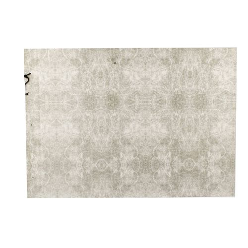 Carpeta N 6 Tapas Gadri Gris