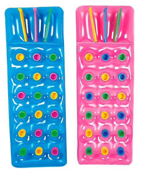 Colchoneta Inflable Bestway Posavasos Surtido