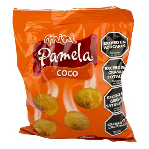 Galletas Mini Pamela Coco 180G