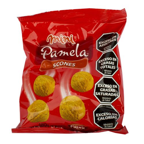 Galletas Mini Pamela Scones 180G