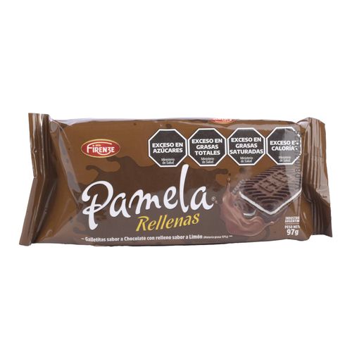 Galletas Pamela Chocolate 97G