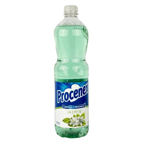 Limpiador Líquido Pisos Procenex Jazmín 900ML