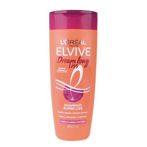 Shampoo Elvive Dream Long Liss 400ML