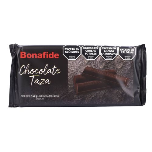 Chocolate Bonafide para Taza 150G