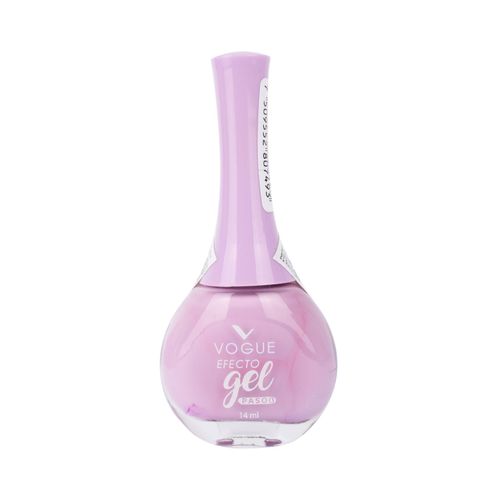Esmalte Vogue Efecto Gel Elegante