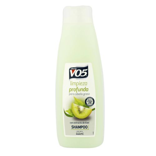 Shampoo VO5 Limpieza Profunda 444ML