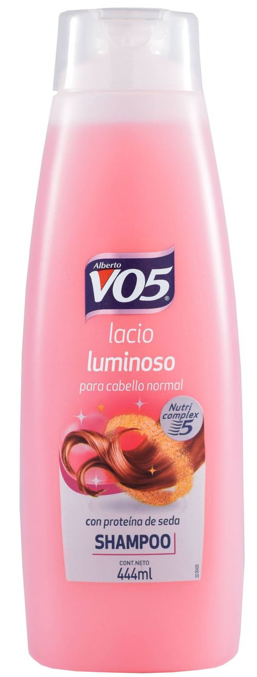 Shampoo VO5 Lacio Luminoso 444ML