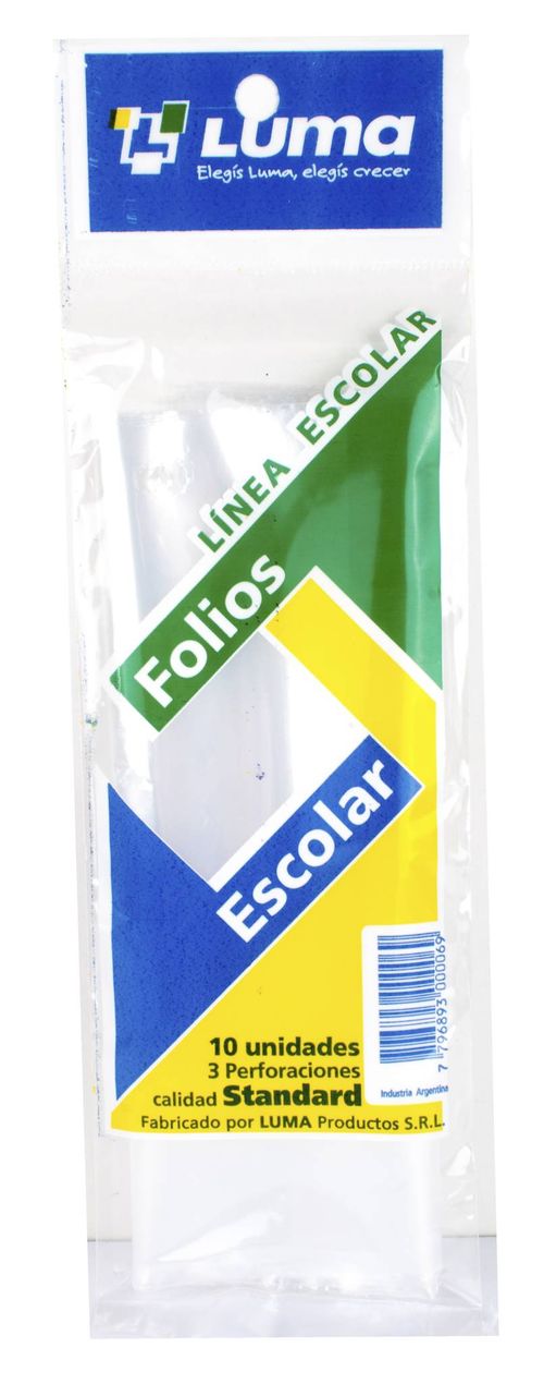 Folios N 3 Luma 10