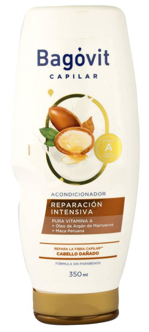 Acondicionador Bagóvit Reparación Intensa 350ML
