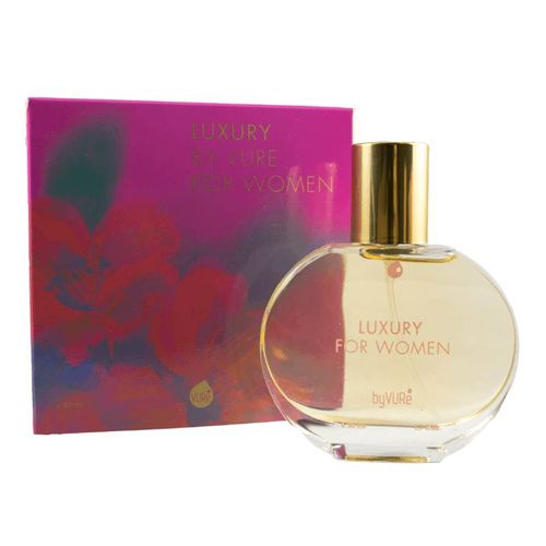 Eau de Parfum Vure Luxury Woman 50ML