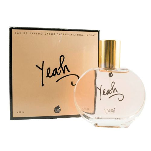 Eau de Parfum Vure Yeah Woman 50ML