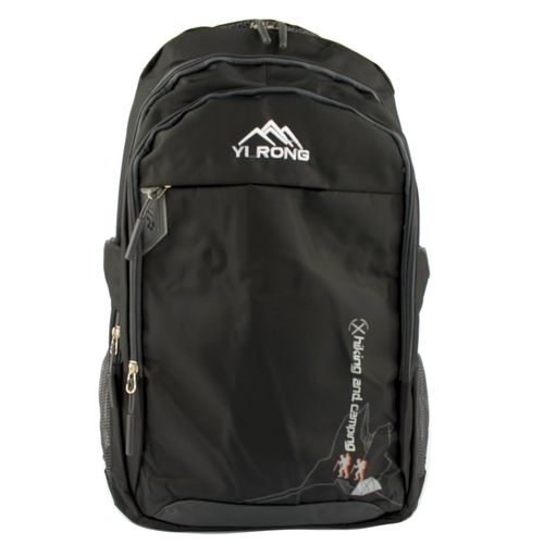 Mochila Camping Genérica Combinada 4 Bolsillos 55CM